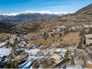 terrain à la vente -   05200  LES ORRES, surface 672 m2 vente terrain - UBI483954863